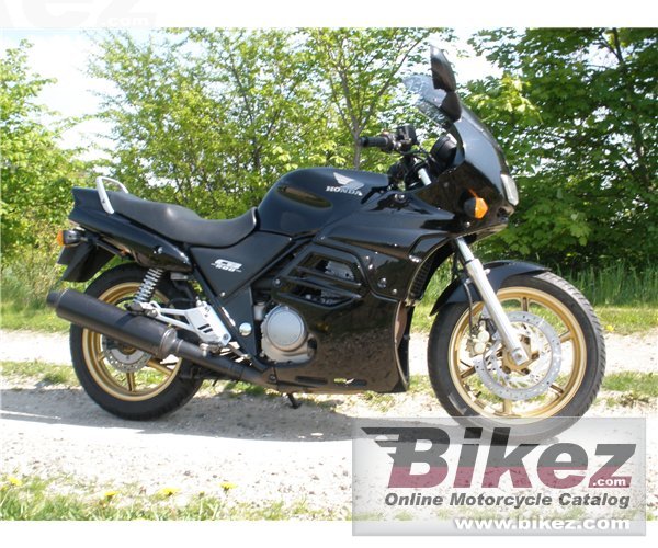 Big  cb 500 picture and wallpaper from Bikez.com